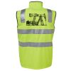JB's Hi Vis 4602.1 (D+N) Reversible Vest Thumbnail