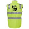 JB's Hi Vis 4602.1 (D+N) Reversible Vest Thumbnail