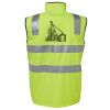 JB's Hi Vis 4602.1 (D+N) Reversible Vest Thumbnail