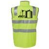 JB's Hi Vis 4602.1 (D+N) Reversible Vest Thumbnail
