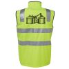 JB's Hi Vis 4602.1 (D+N) Reversible Vest Thumbnail