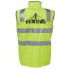 JB's Hi Vis 4602.1 (D+N) Reversible Vest Thumbnail