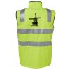 JB's Hi Vis 4602.1 (D+N) Reversible Vest Thumbnail