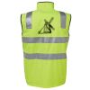 JB's Hi Vis 4602.1 (D+N) Reversible Vest Thumbnail