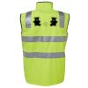 JB's Hi Vis 4602.1 (D+N) Reversible Vest Thumbnail