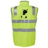 JB's Hi Vis 4602.1 (D+N) Reversible Vest Thumbnail