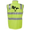 JB's Hi Vis 4602.1 (D+N) Reversible Vest Thumbnail