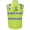 JB's Hi Vis 4602.1 (D+N) Reversible Vest Thumbnail