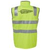 JB's Hi Vis 4602.1 (D+N) Reversible Vest Thumbnail