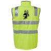 JB's Hi Vis 4602.1 (D+N) Reversible Vest Thumbnail