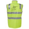 JB's Hi Vis 4602.1 (D+N) Reversible Vest Thumbnail