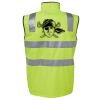JB's Hi Vis 4602.1 (D+N) Reversible Vest Thumbnail