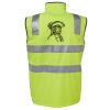 JB's Hi Vis 4602.1 (D+N) Reversible Vest Thumbnail