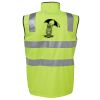 JB's Hi Vis 4602.1 (D+N) Reversible Vest Thumbnail
