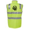 JB's Hi Vis 4602.1 (D+N) Reversible Vest Thumbnail