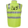JB's Hi Vis 4602.1 (D+N) Reversible Vest Thumbnail