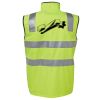 JB's Hi Vis 4602.1 (D+N) Reversible Vest Thumbnail