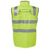 JB's Hi Vis 4602.1 (D+N) Reversible Vest Thumbnail