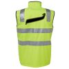 JB's Hi Vis 4602.1 (D+N) Reversible Vest Thumbnail