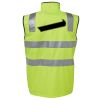 JB's Hi Vis 4602.1 (D+N) Reversible Vest Thumbnail
