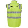 JB's Hi Vis 4602.1 (D+N) Reversible Vest Thumbnail