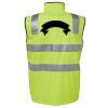 JB's Hi Vis 4602.1 (D+N) Reversible Vest Thumbnail