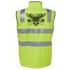 JB's Hi Vis 4602.1 (D+N) Reversible Vest Thumbnail