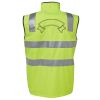 JB's Hi Vis 4602.1 (D+N) Reversible Vest Thumbnail