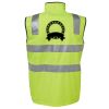 JB's Hi Vis 4602.1 (D+N) Reversible Vest Thumbnail