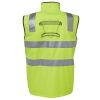 JB's Hi Vis 4602.1 (D+N) Reversible Vest Thumbnail