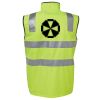 JB's Hi Vis 4602.1 (D+N) Reversible Vest Thumbnail