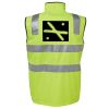 JB's Hi Vis 4602.1 (D+N) Reversible Vest Thumbnail