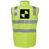 JB's Hi Vis 4602.1 (D+N) Reversible Vest Thumbnail