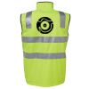 JB's Hi Vis 4602.1 (D+N) Reversible Vest Thumbnail