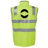 JB's Hi Vis 4602.1 (D+N) Reversible Vest Thumbnail