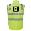 JB's Hi Vis 4602.1 (D+N) Reversible Vest Thumbnail