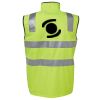 JB's Hi Vis 4602.1 (D+N) Reversible Vest Thumbnail