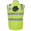 JB's Hi Vis 4602.1 (D+N) Reversible Vest Thumbnail