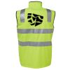 JB's Hi Vis 4602.1 (D+N) Reversible Vest Thumbnail