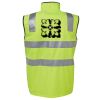 JB's Hi Vis 4602.1 (D+N) Reversible Vest Thumbnail