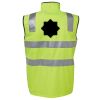 JB's Hi Vis 4602.1 (D+N) Reversible Vest Thumbnail