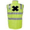 JB's Hi Vis 4602.1 (D+N) Reversible Vest Thumbnail