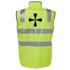 JB's Hi Vis 4602.1 (D+N) Reversible Vest Thumbnail