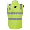 JB's Hi Vis 4602.1 (D+N) Reversible Vest Thumbnail