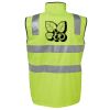 JB's Hi Vis 4602.1 (D+N) Reversible Vest Thumbnail