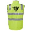 JB's Hi Vis 4602.1 (D+N) Reversible Vest Thumbnail