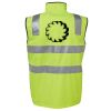 JB's Hi Vis 4602.1 (D+N) Reversible Vest Thumbnail