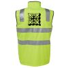 JB's Hi Vis 4602.1 (D+N) Reversible Vest Thumbnail