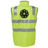 JB's Hi Vis 4602.1 (D+N) Reversible Vest Thumbnail