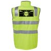 JB's Hi Vis 4602.1 (D+N) Reversible Vest Thumbnail